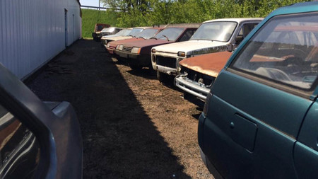 Concesionario Lada Francia