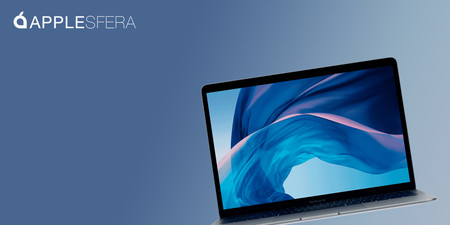 Descuentazo en el MacBook Air de Apple: 910 euros por este portátil ultraligero con envío desde España y dos años de garantía