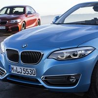 BMW Serie 2 presume lavado de cara para todas las versiones, M2 incluida