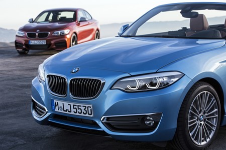 BMW Serie 2 presume lavado de cara para todas las versiones, M2 incluida