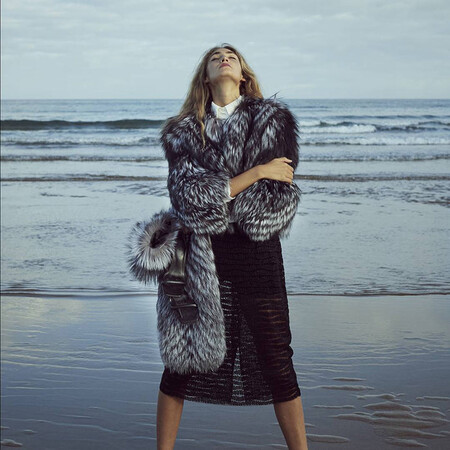 Nomadi Deluxe Estola