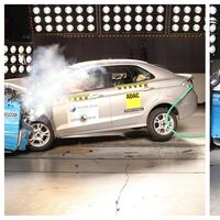 Ford KA y Hyundai HB20 fracasan en las pruebas de Latin NCAP y se llevan cero estrellas