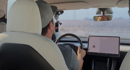 Mark Rober Volante Tesla Model Y