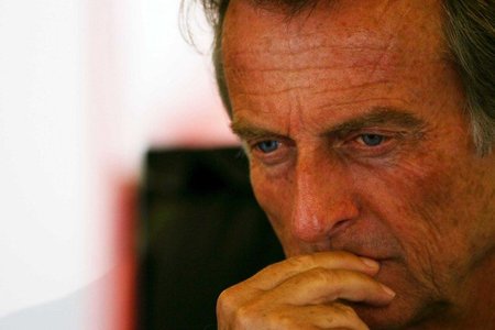 Según Luca Cordero Di Montezemolo, no hay tiempo para lamerse las heridas