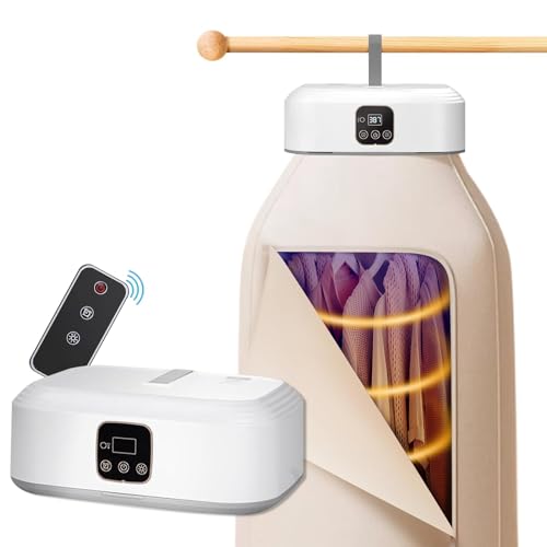 Secadora de Ropa Eléctrica Portátil