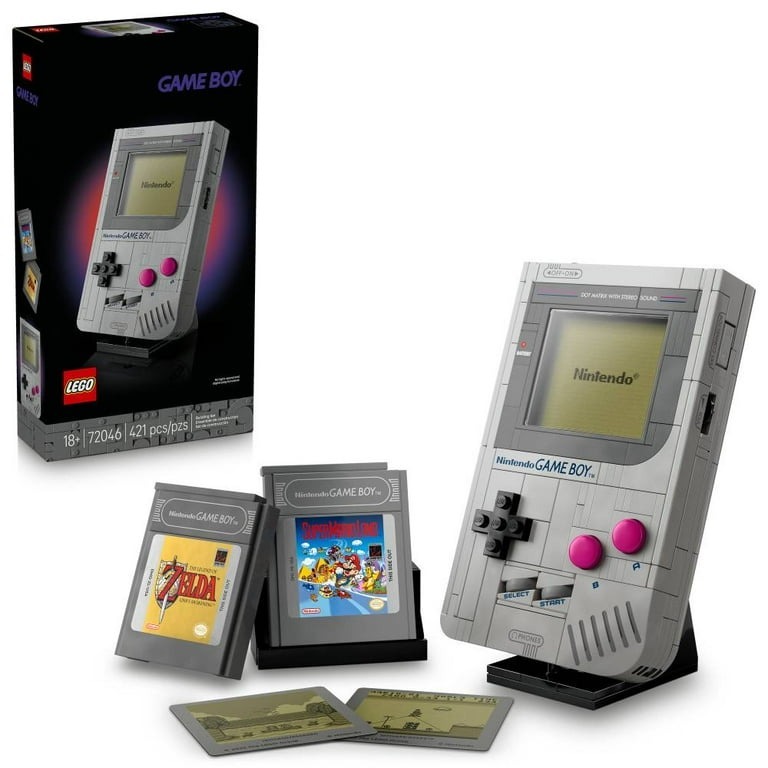 Set Lego Nintendo 72046 Game Boy