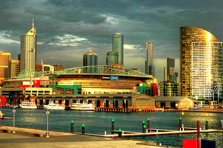 Melbourne