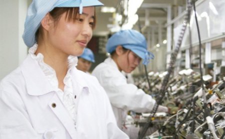 Apple podría haber reducido el volumen de producción del iPad 2