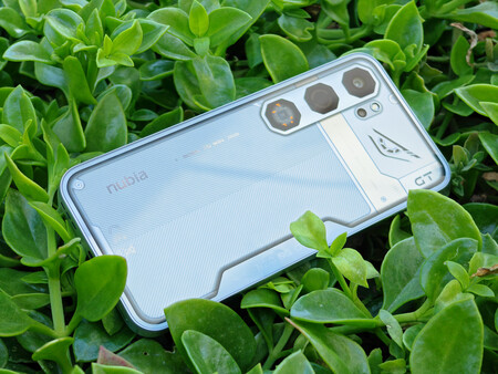 Nubia neo 5 GT | Imagen: Xataka
