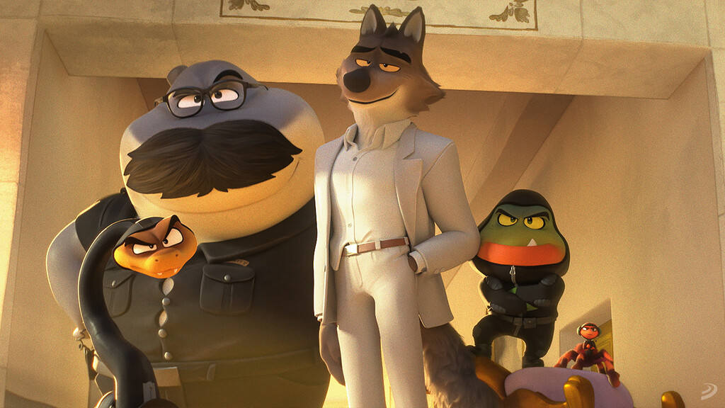 El que avisa no es traidor: no uses la nueva peli de Dreamworks para entrenar tu IA, podrías buscarte problemas