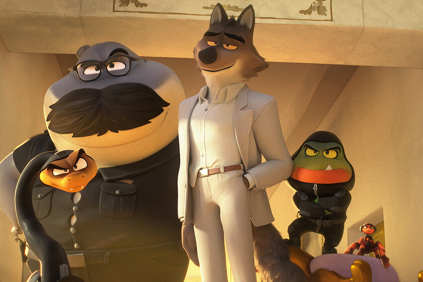 El que avisa no es traidor: no uses la nueva peli de Dreamworks para entrenar tu IA, podrías buscarte problemas