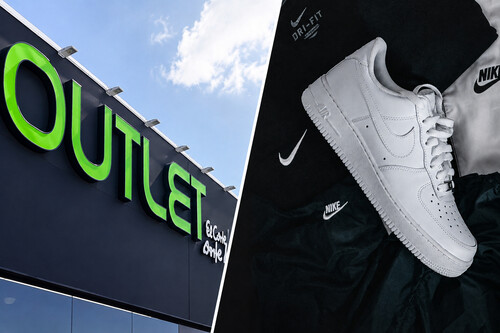 El Corte Inglés saca a liquidación de Nike en su outlet pantalones y chanclas a 14 euros, zapatillas a 37 euros y más  