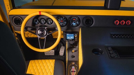 Hummer H1 M1 R Mil Spec 17