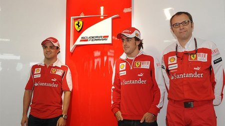 Ferrari podría centrarse en el 2011 después de Monza