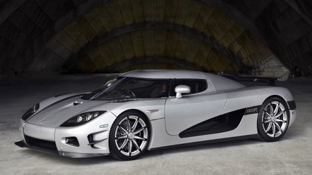 Koenigsegg Ccxr Trevita