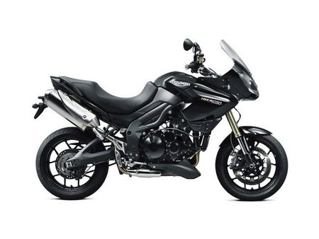 Triumph Tiger 1050 para 2012