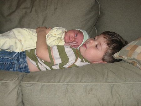 Hermano discapacidad I