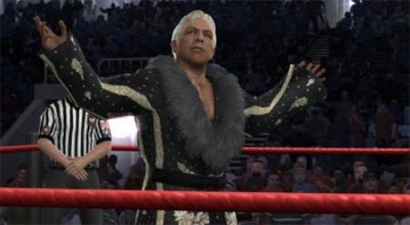 Ya conocemos a los protagonistas de 'WWE Smackdown vs. RAW 2008'