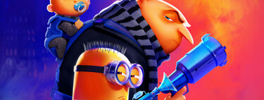 El público dicta sentencia sobre 'Gru 4. Mi villano favorito' y afirma que es una maravilla. Sólo hay una película de Illumination mejor valorada y no es la que nadie se espera 