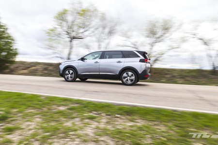 Peugeot 5008 2018 Prueba