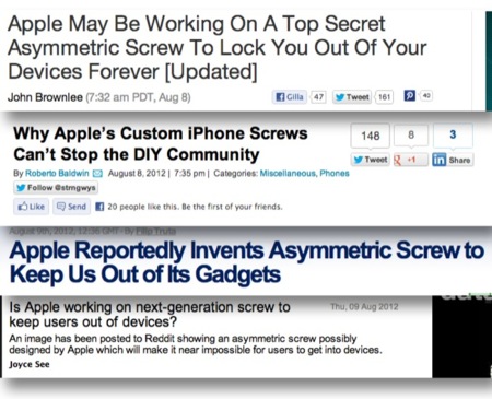 rumores iPhone 5