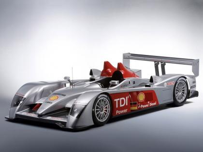 Audi confirma el relevo generacional del R10
