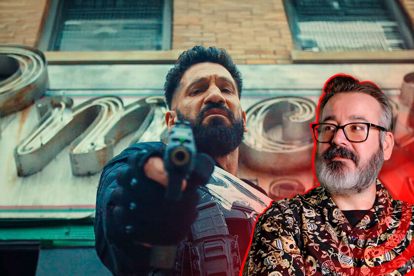 El tráiler de la nueva peli de The Punisher me ha dejado con una pregunta incómoda que hacerle a Marvel