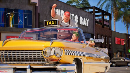 Imagen 4 Crazy Taxi