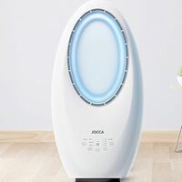El Corte Inglés tiene un ventilador silencioso, seguro, sin aspas, barato y de primera marca que te refrescará en las noches tropicales 