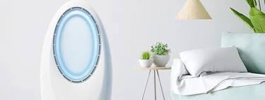 El Corte Inglés tiene un ventilador silencioso, seguro, sin aspas, barato y de primera marca que te refrescará en las noches tropicales 