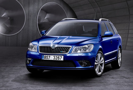 Skoda Octavia RS