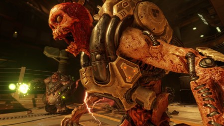 Aquí tienes dos gameplays de Doom que te enseñan lo bestia que es su multijugador