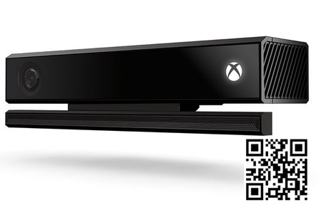Kinect nos permitirá escanear códigos QR para descargar contenidos