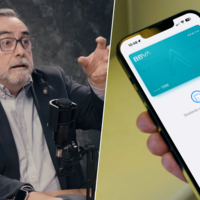"Es mucho más seguro pagar con el móvil que con la tarjeta", Juan Carlos Galindo, experto en ciberseguridad y por qué Apple Pay es lo mejor 