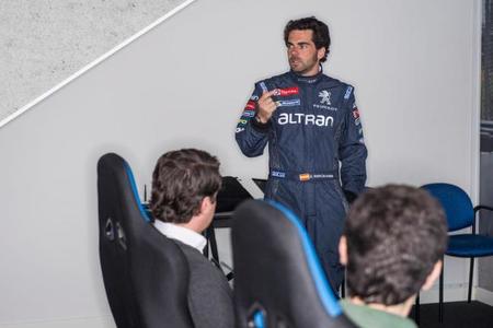 Peugeot 208 GTi Racing Experience