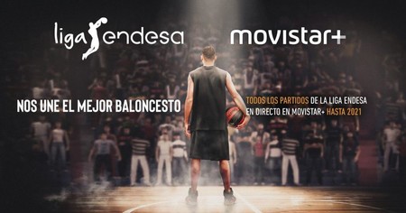 Por si aún quedaban dudas, Movistar reafirma su apuesta por el deporte adquiriendo el baloncesto a la ACB