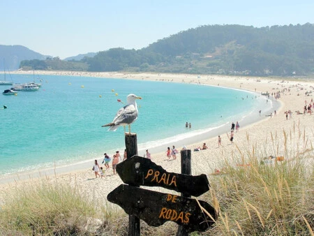 Spain’s best beach is neither in the Canary Islands nor in the Mediterranean (permission required)