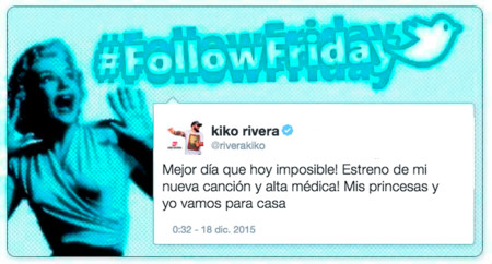 #FollowFriday de Poprosa: Star Wars, fajas y mucho colegueo