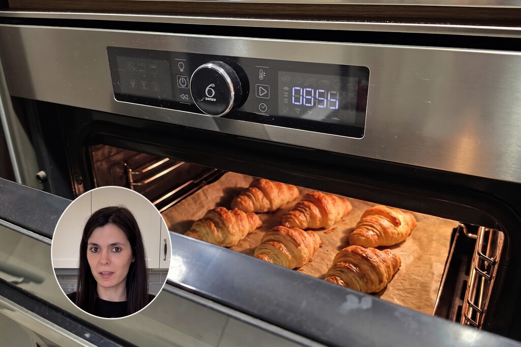 La experta en ecologismo Bárbara Lacroix alerta sobre el papel de horno: “es mejor usar estas láminas. Tengo la mía desde hace 10 años”