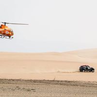 ¿Cómo fue el extraño accidente de Nani Roma en el Dakar 2018?