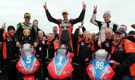 Rutter, Farquhar y McWilliams NW200