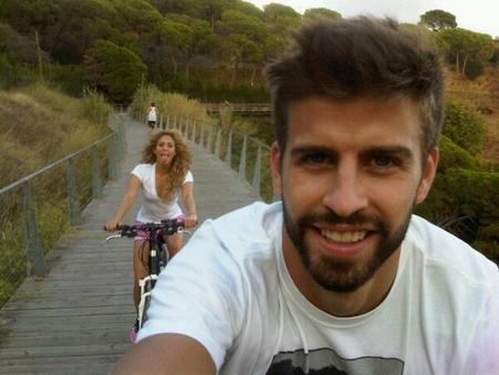 ¡Waka rumores! ¿Se han distanciado Shakira y Piqué?