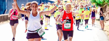 Corredor, así es como tienes que entrenar la fuerza para consumir menos energía en cada zancada 