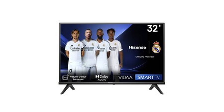 Smart Tv Hisense 32a4n