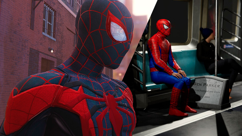Los siete mods más divertidos de Marvel's Spider-Man Remastered en PC: Kingpin, Stan Lee, Miles Morales, Tio Ben y más Los siete mods más divertidos de Marvel's Spider-Man Remastered en PC: Kingpin, Stan Lee, Miles Morales, Tio Ben y más