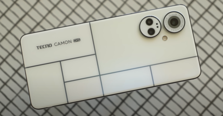 Tecno Camon 19 Pro
