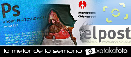 La última semana... en Xataka Foto