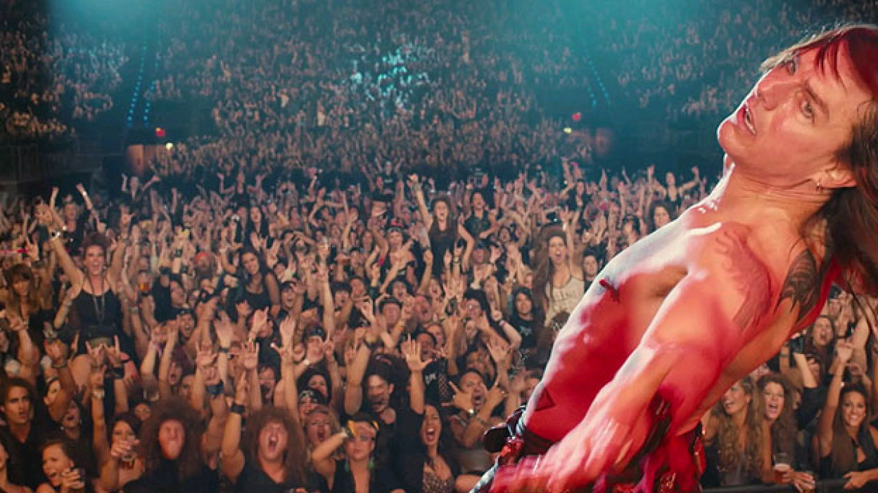 Rock of ages