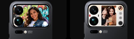 Pantalla Xiaomi 17 Pro