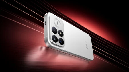 Poco F9 Pro Blanco